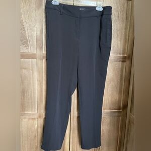 Rachel Zoe Black Formal Trousers